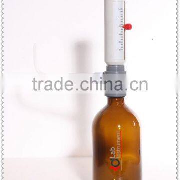 5-25ml Durable Laboratory Bottle Top Dispenser