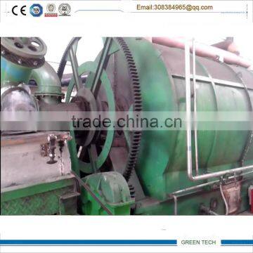 Municipal Waste Recycling Machine Producing Pyrolysis Oil photo-2