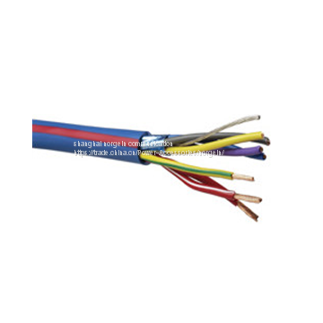 networking cable CMP plenum from Norgein