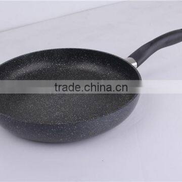 Non-Stick Marble Ceramic Coating Frying Pan With Bakelite Handle photo-2