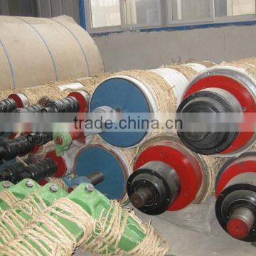 Bagasse Corrugated Paper Machine,kraft Paper With Sugarcane as Raw Material photo-2
