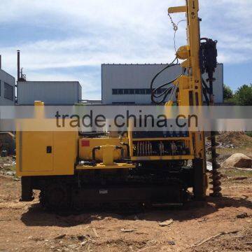 pile drilling machine /auger drilling rig