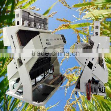 CCD RICE COLOR SORTER MACHINE, Multifunctional Color Sorter Machine CE&ISO9001 Certificated photo-4