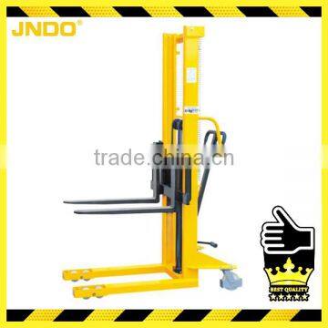 manual high lift pallet truck hydraulic lift pallet jack truck