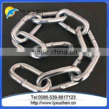 Hot Dip Galvanized DIN766 Short Link Chain photo-6