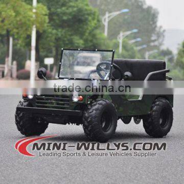 110cc / 125cc /150cc Mini Jeep ATV Made in China photo-3