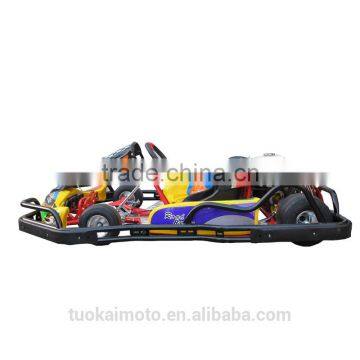 Adjusting Seat EPA 270cc Adult Racing Karting for Sale/gas Powerfull Racing Car (TKG200-R1) photo-5