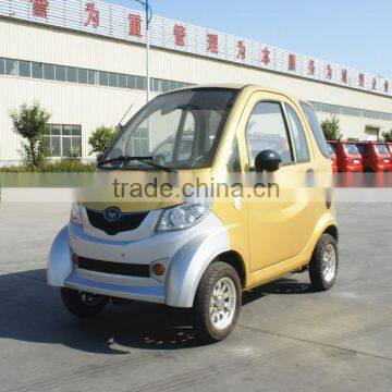 T-KNG MDVD-01 Smart Middle Hand Driving Electric Cars For Sale