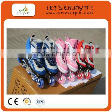 Adjustable wholesale ice inline skate