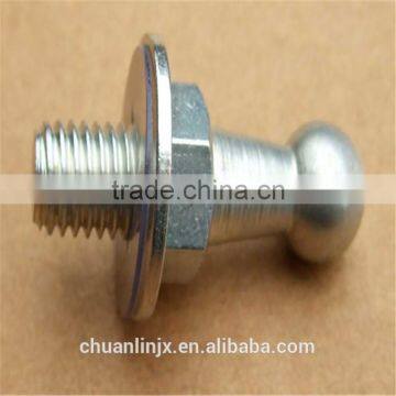 ISO9001 Qualification Certificate High Precision CNC Machining Motorcycle Spare Part photo-4
