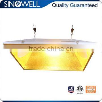 Professional Manufacturer SINOWELL Air Cooled Double Ended Grow Light Hood