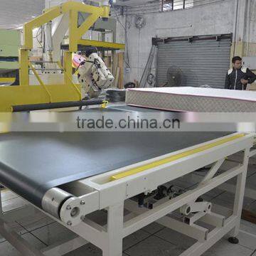 China NaiGu Manufacture Mattress Border Machine photo-4