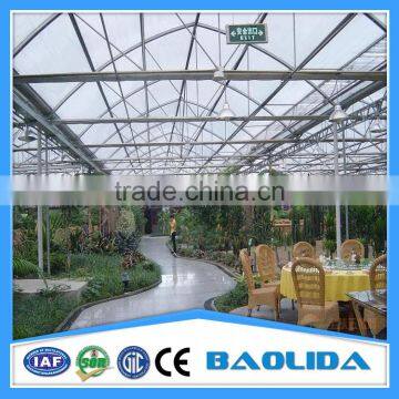 Multi Span Green Houses For Agriculture photo-2