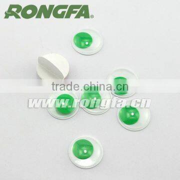 Plastic Movable Googly Eyes With Colorful Pupil photo-2