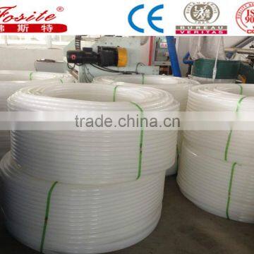 High Quality 20-50mm White Hdpe Roll Pipe for Gas and Cold Water photo-2
