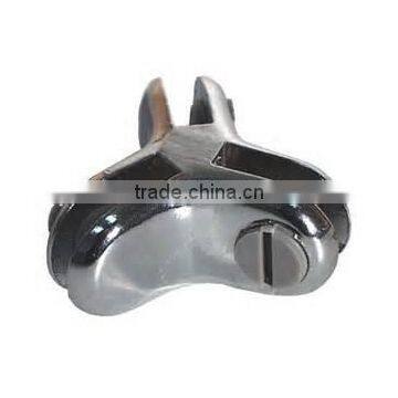 SS304 Stainless Steel Glass Clamp photo-2