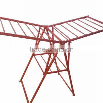 Factory Professional Custom Aluminum Alloy Clothes Hanger photo-2