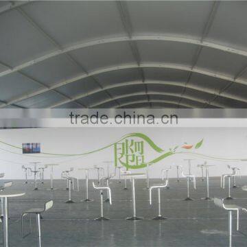 Sound Glass Wall Sports Tent