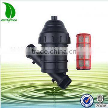 Agriculture irrigation filter water filter system 2" y screen filter