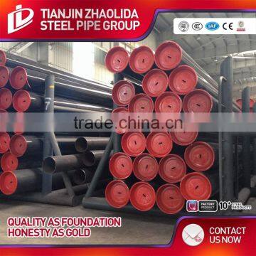 Zhaolida Good Quality Insulated Pipe With pu Foam Price for USD/MT photo-4