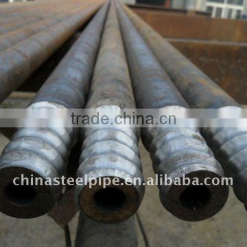 hollow drill steel rod