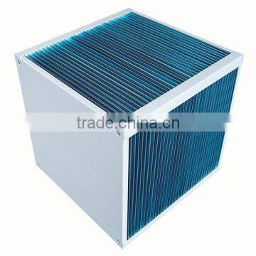 ERA-07 Plate Heat Exchangers Core Air Recuperator With Air Ventilation System photo-3