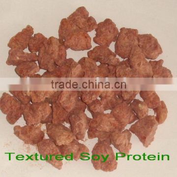 textured soybean protein