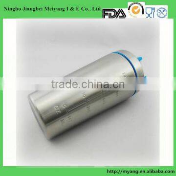 700ml 304# Stainless Steel Insulated Shaker Bottle ,single Wall 304 Stainless Steel Custom Protein Shaker Bottle photo-5