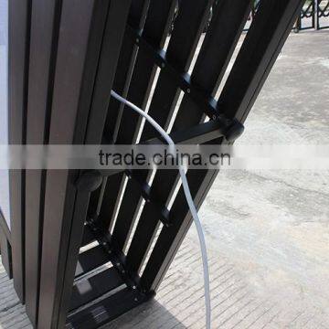 Деревянная мебельная прямоугольная цветочная горшок с подсветкой LED photo-6