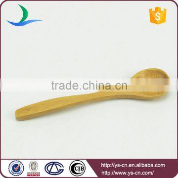 China Factory Mini Wooden Kid Powder Icecream Spoon photo-2