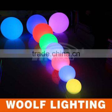 Award Liked Gift LED Color Light Glowing Ball photo-3