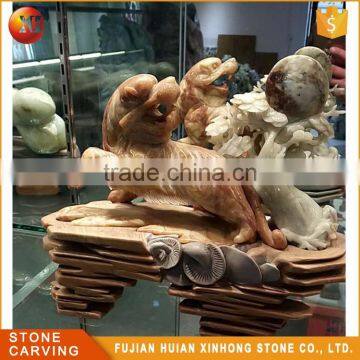 High Quality Most Value Green And White Jade photo-4