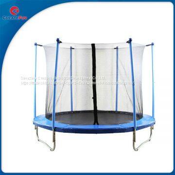 CreateFun Magnitude 8ft Trampoline & Enclosure