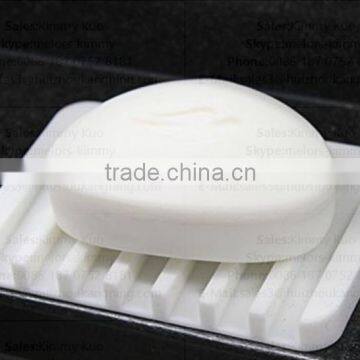 Silicone Soap Mat Silicone Soap Holders for Showers