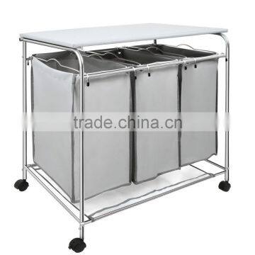 Vivinature 3 Apartment Sorter With Ironing Board photo-2