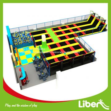 Large Inside Trampoline Centre for Adult