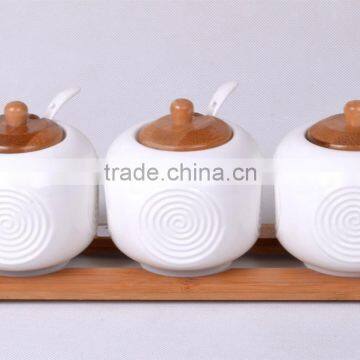 hot sale high quality porcelain teapot / teapot set/3pcs teapots for sale