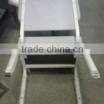 Good Quality Utility Iron Frame Church Chair photo-5