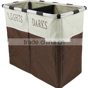 2017 Cheap Promotion Foldable Factory 300D Oxford Laundry Basket photo-4