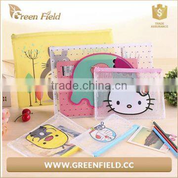 Newest Hello Kity Transparent Pencil Bag,pencil Case for Promotion photo-5