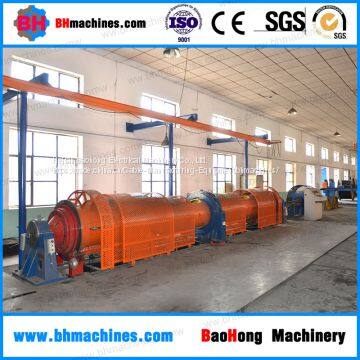 China Manufacturer Tubular Type Electric Cable Making Machine photo-5