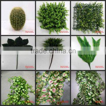 SJH010535 Artificial Green Wall Artificial Moss Carpet Artificial Moss for Decoration photo-5