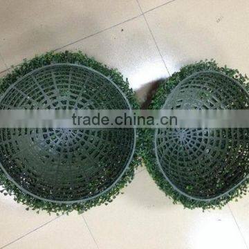 SJ040930 Artificial Decorative Topiary Grass Ball for Landscaping Decoration photo-3