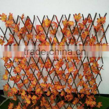 Factory Price Artificial Ivy Garden Fence photo-2