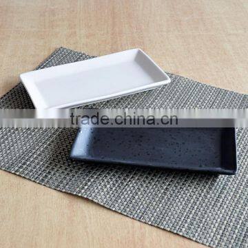 Japan Style Ceramic Tray,square,round,oval photo-6