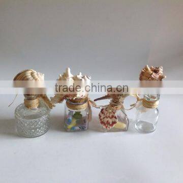 Diamond Shaped Irregular Drifting Bottle photo-5