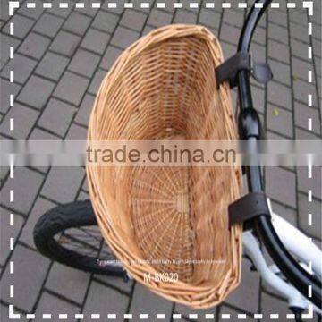 Wholesale Wicker Bicycle Front Basket photo-2