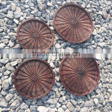 Wholesale Wicker Fruit Tray & Willow Big Tray photo-4