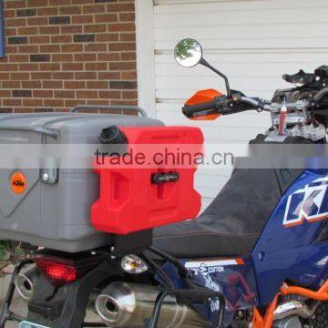 Gasoline Can Jerry Can1 Gallon 2 Gallon Plastic Motorcycle Fuel Tank For Boat Yatch Truck photo-2