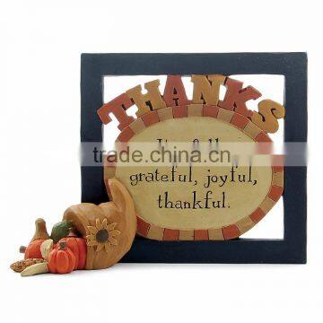 Custom Resin Gift and Craft for Thanksgiving Day photo-2